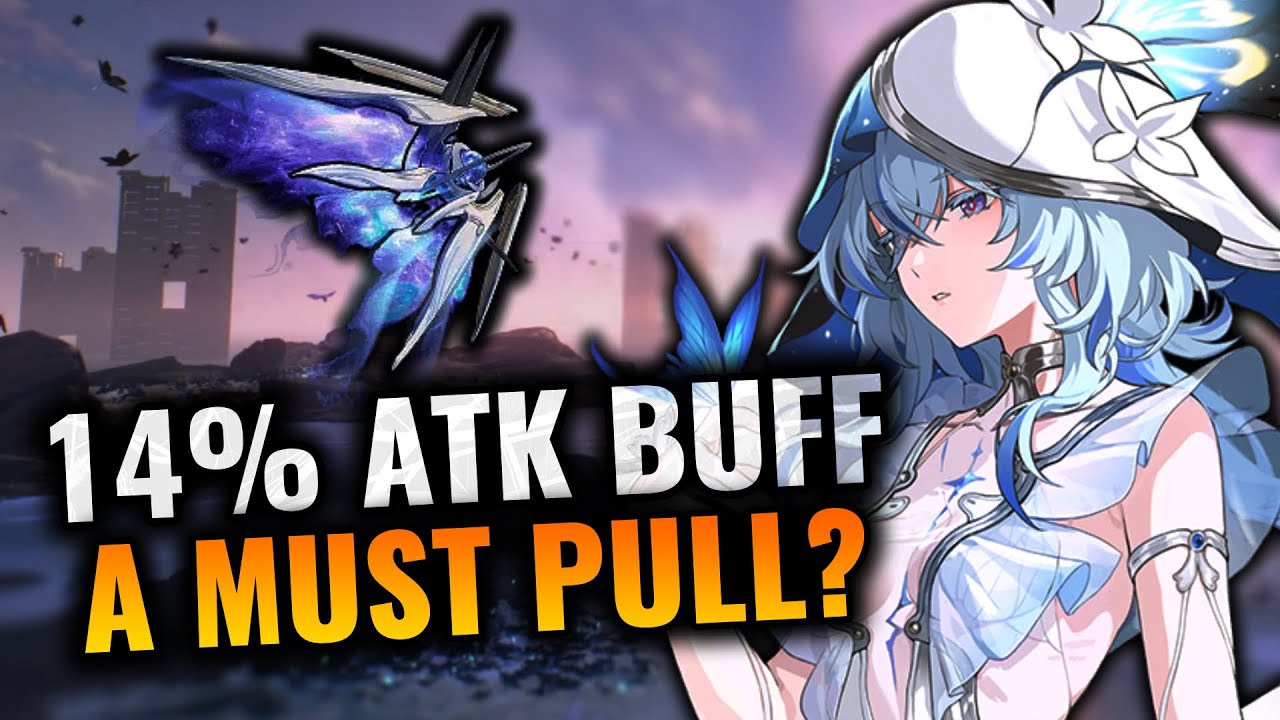 Is Shorekeeper's Weapon a Must Pull?