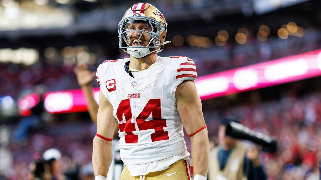 Kyle Juszczyk - Highlights - 2024 NFL season - San Francisco 49ers