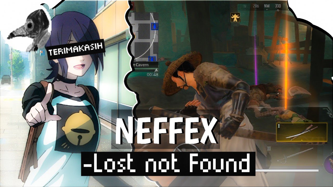 SOLO RONIN [ NEFFEX - Lost not Found🥀 ] | Gold and Glory