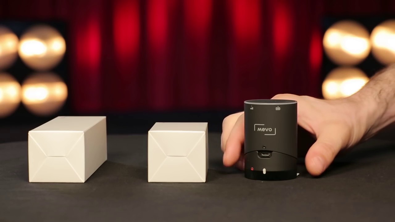 Mevo Camera   Unboxing and Getting Started