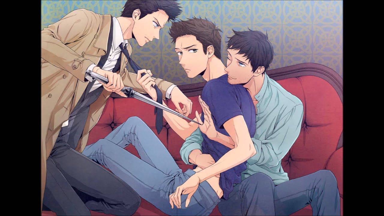 Stereo Hearts Destiel