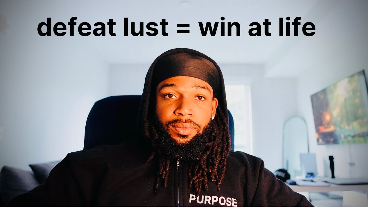 When You Finally Master Lust, You Become Unstoppable