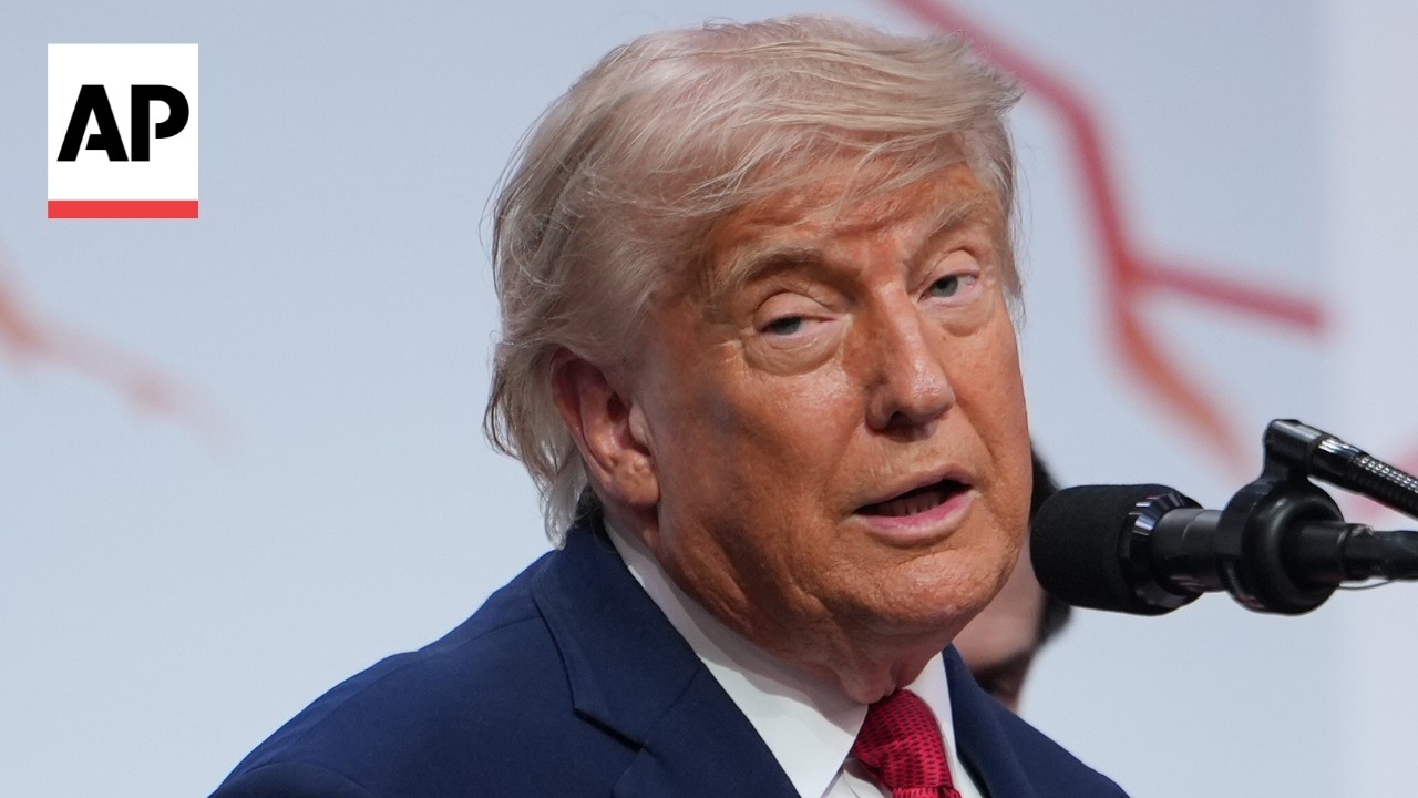 Trump thanks Xi and Putin for staying 'neutral' ahead of Iran deal signing