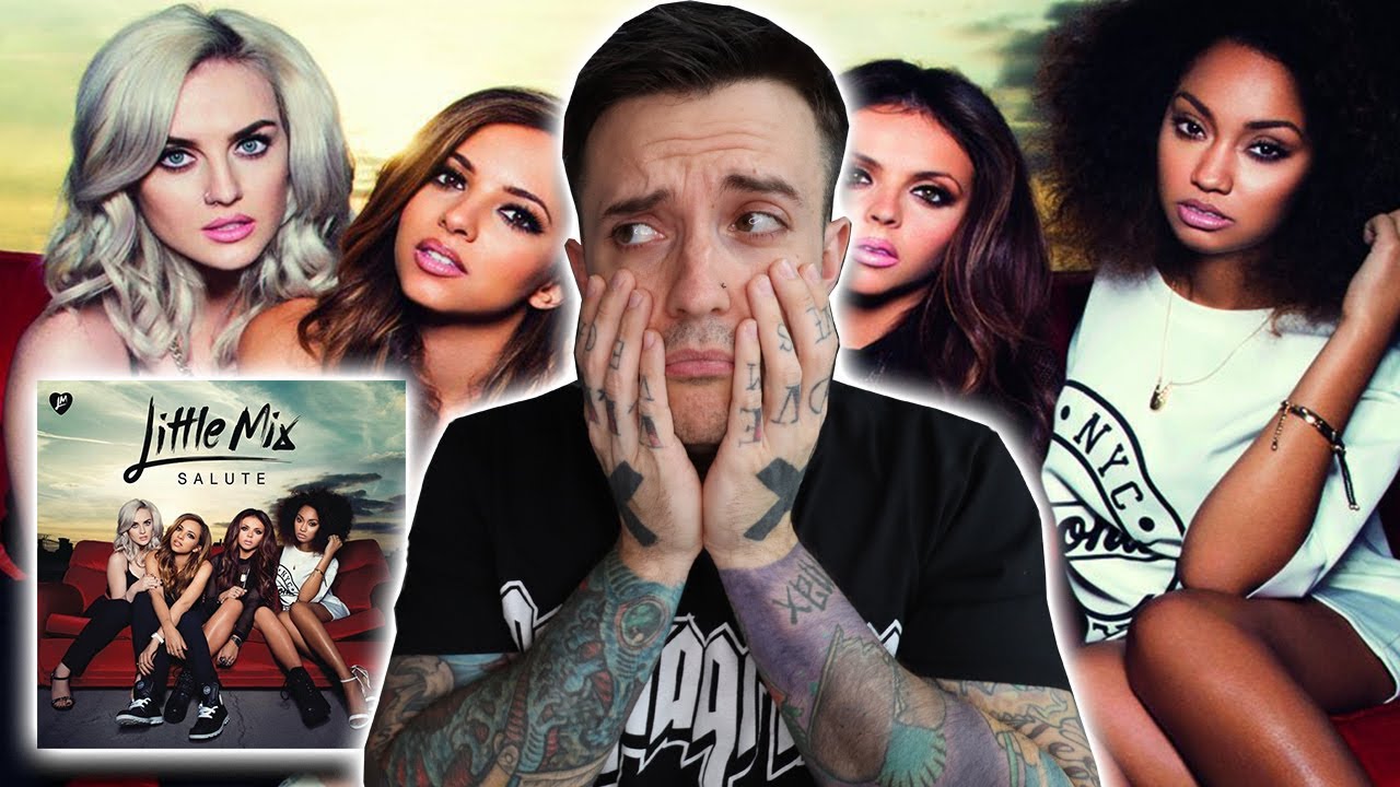 ALBUM REACTION: Little Mix - Salute Deluxe