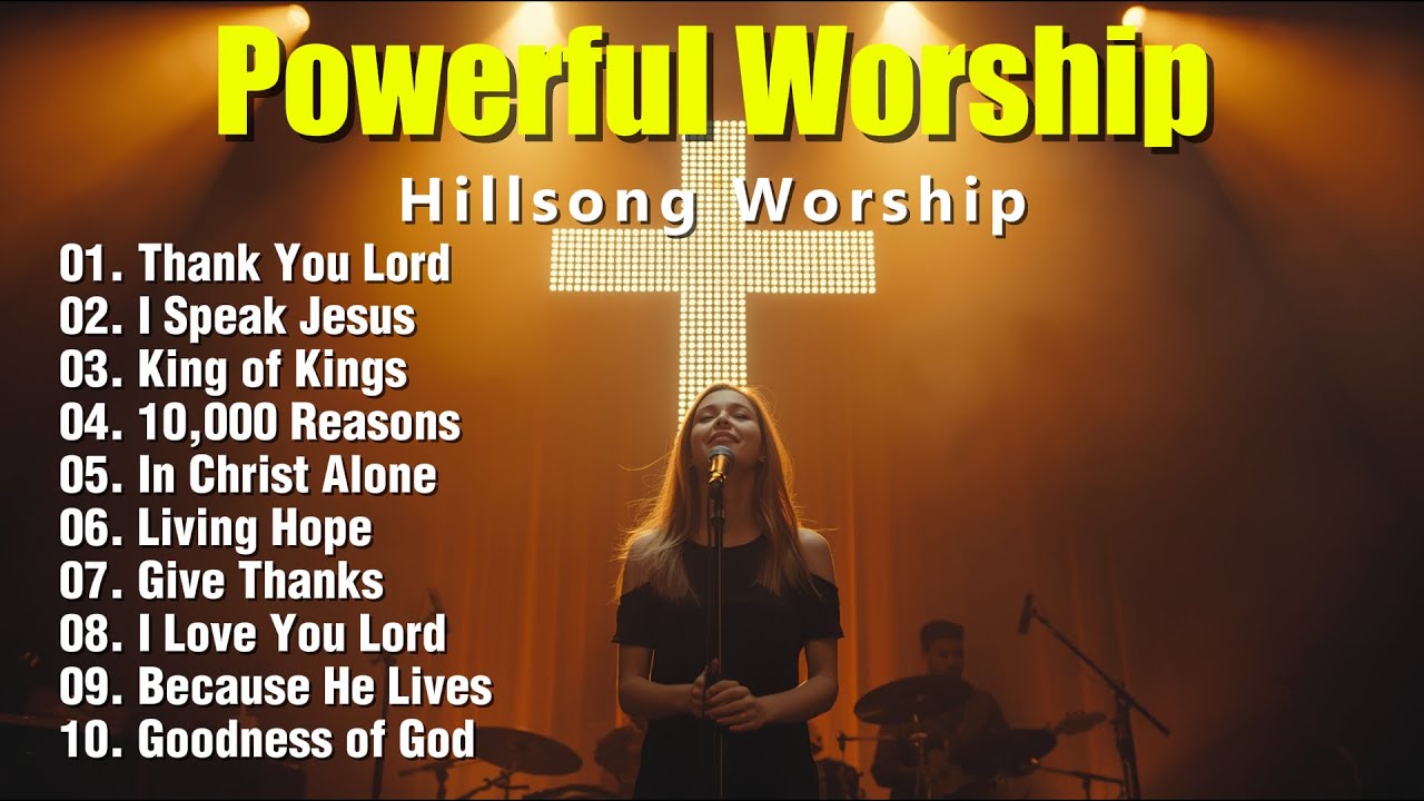 Thank You Lord (Grateful Worship Song) | Best Christian Worship Music 2026 | Praise & Worship
