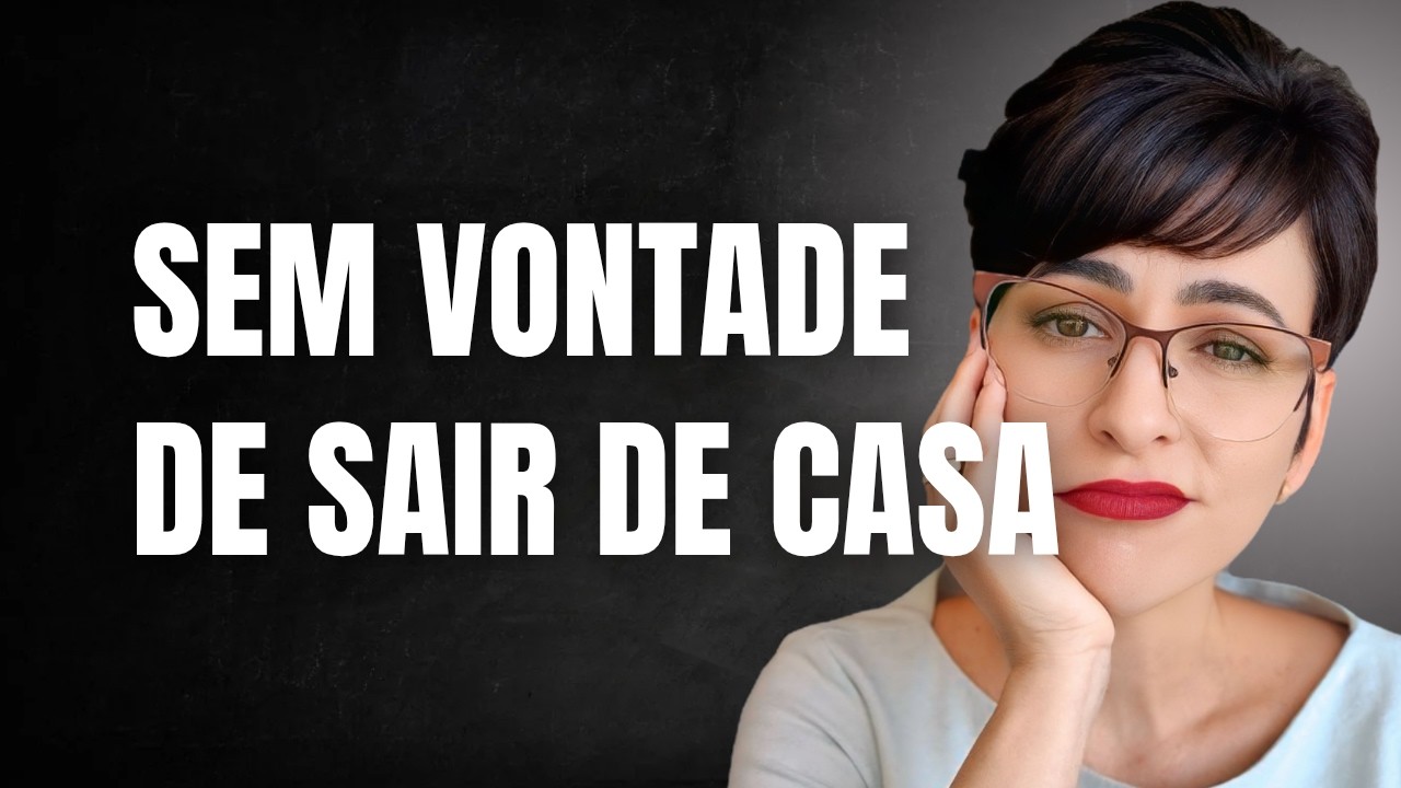 O perigo de ficar em casa demais