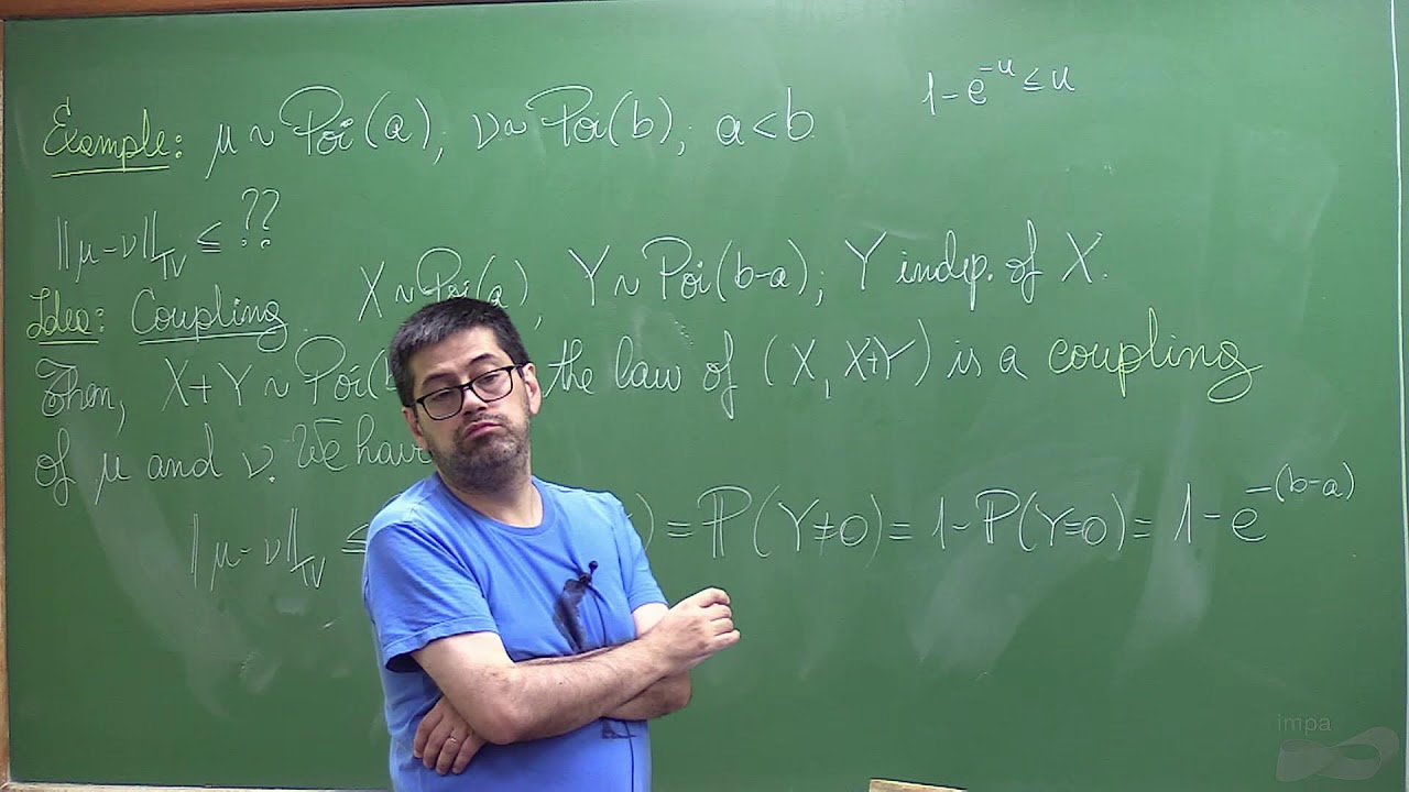 (05/02/2026) - Mestrado: Cadeia de Markov - Milton Jara - Aula 11