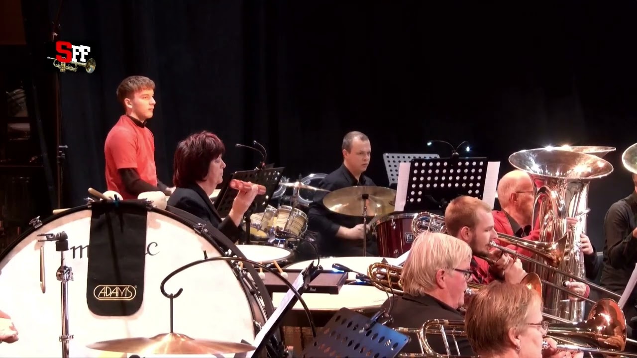 SFF2023 | Muziekvereniging Wieringerwaard o.l.v. Michiel Drijver