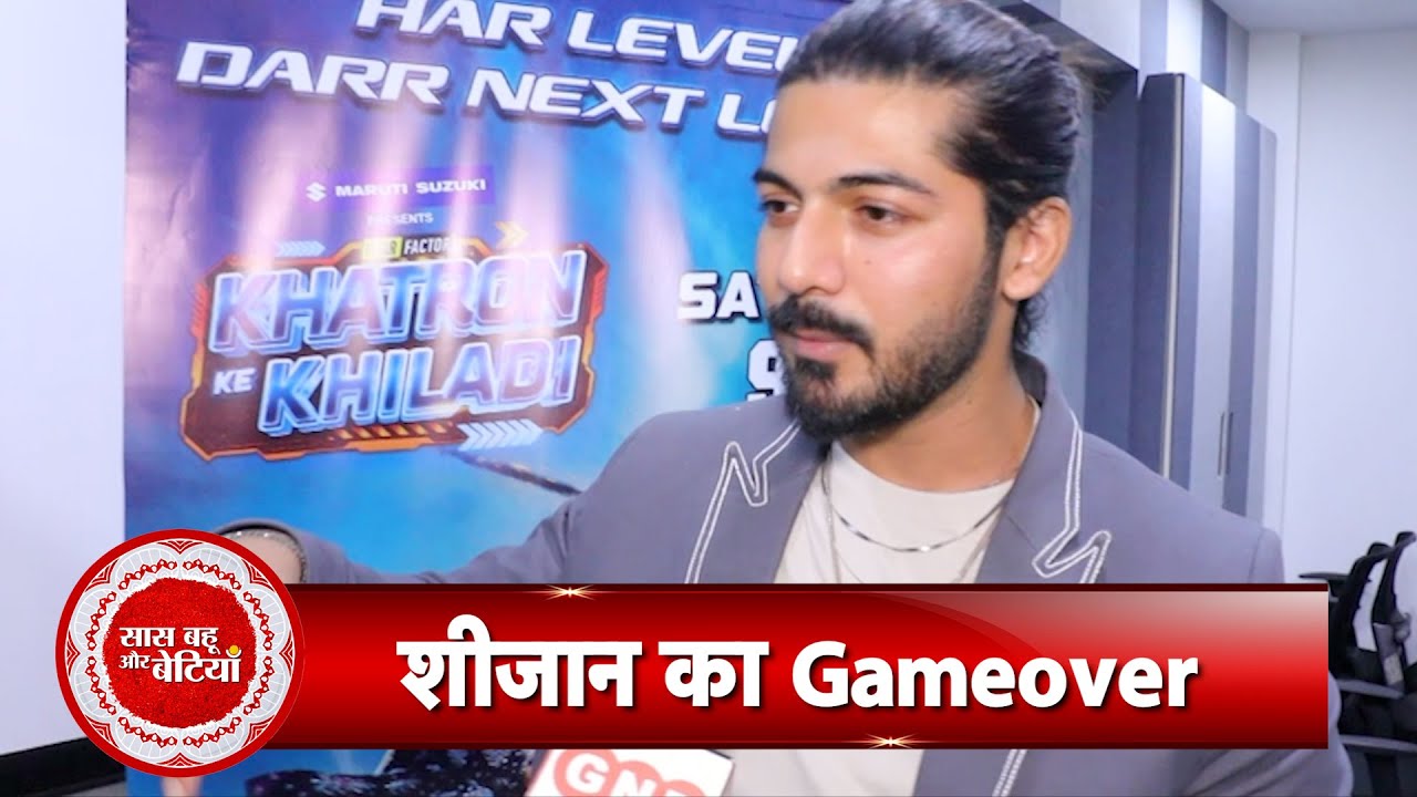 Exclusive Interview With Sheezan Khan After Get Evicted From Khatron Ke Khiladi 13 | SBB