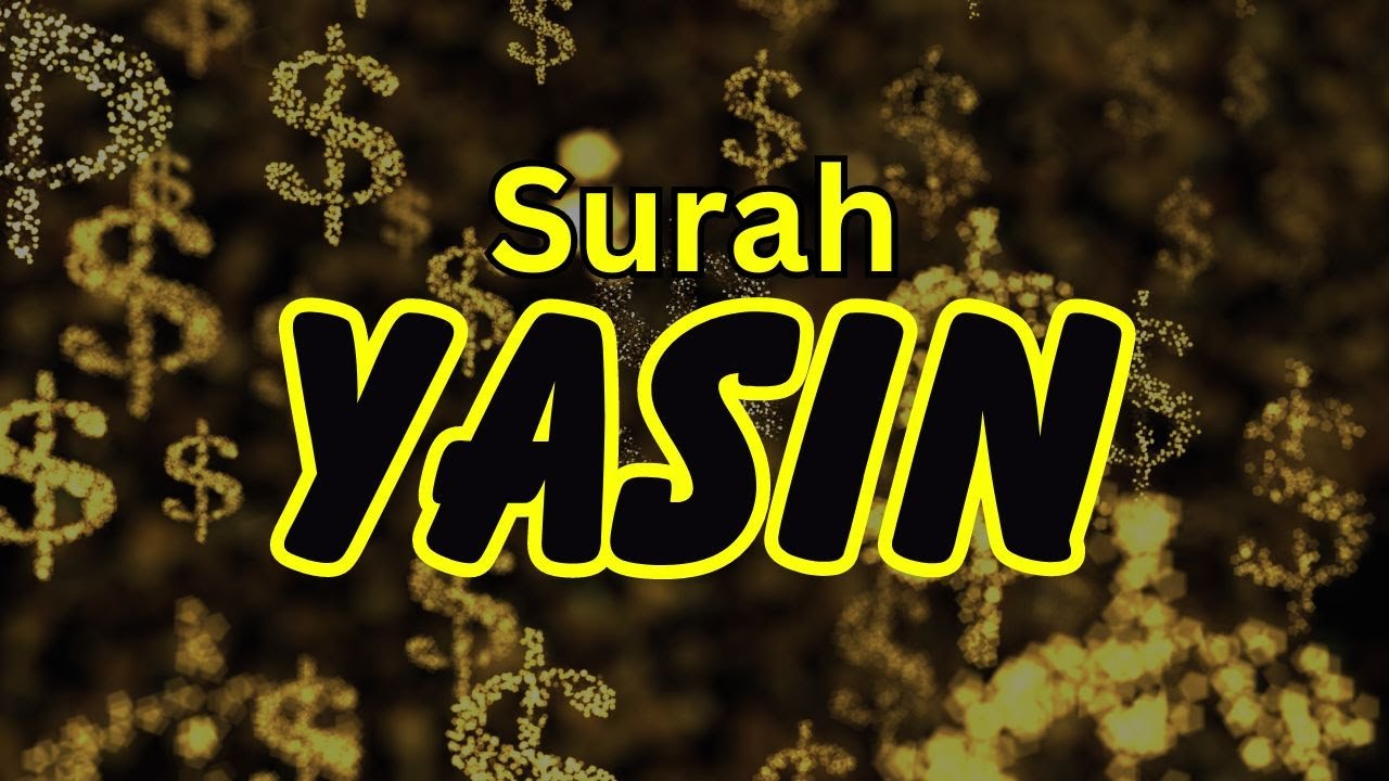 Surah Yasin Benefits - Surah Will Help Solve ALL Your Problems Guaranteed