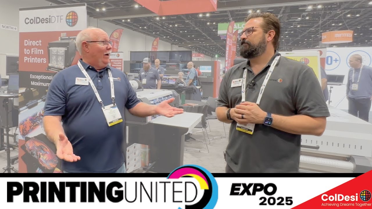 ColDesi Showcase | Printing United Expo 2025