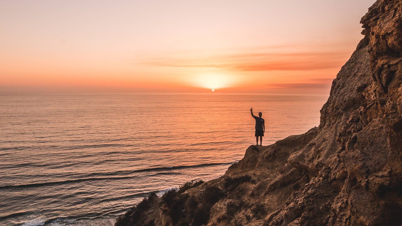 Moments from California