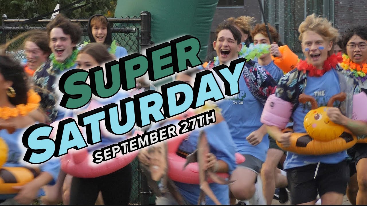Super Saturday 2025 (The Shipley School)