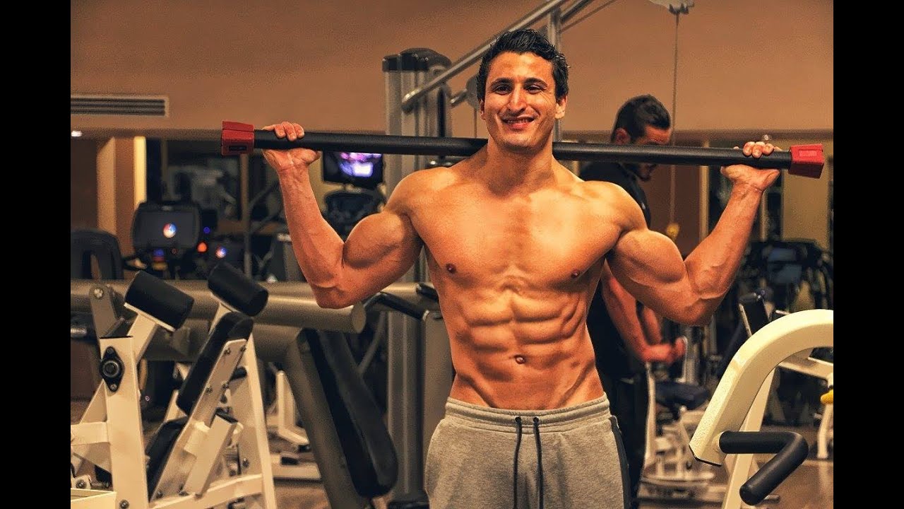Yahya AK - Circuit Training in Ramadan