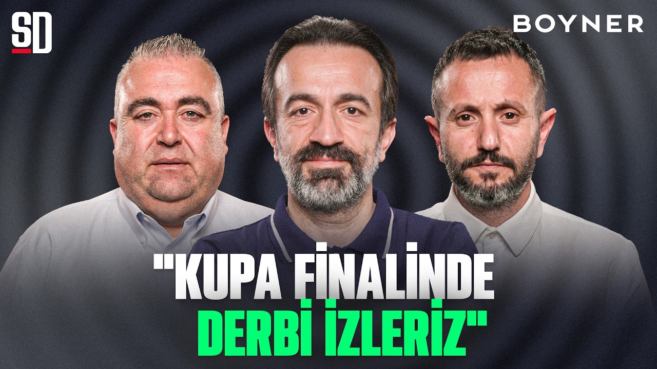 HAFTA ORTASI CANLI YAYIN |  Murat Aşık, Barış Yurduseven, Aydın Cingöz