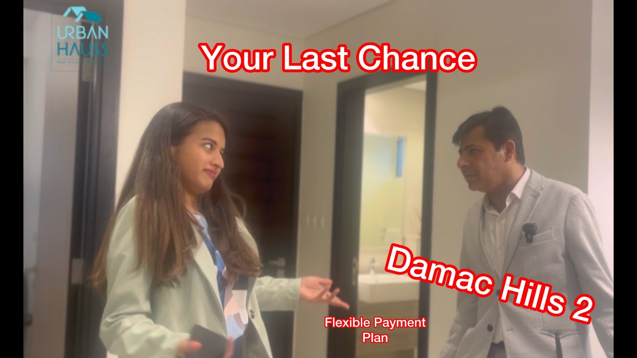 Damac Hills 2