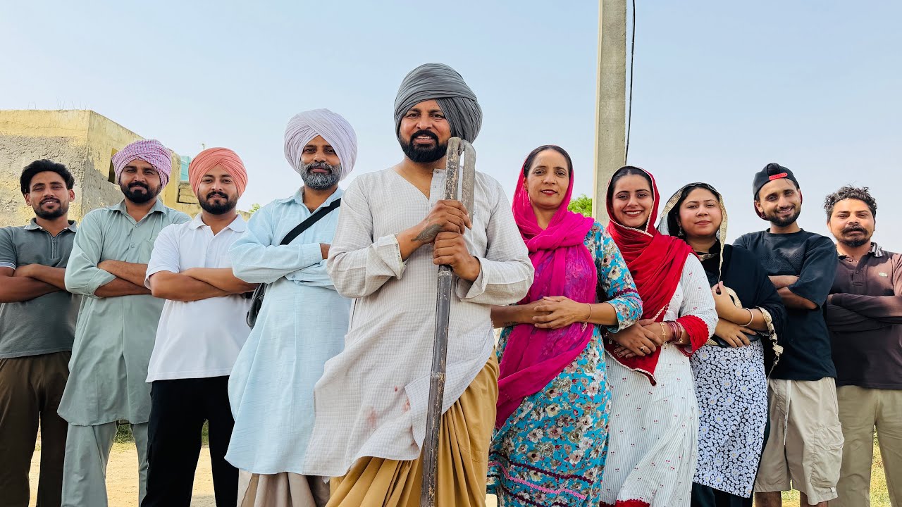 ਮਾਲਦਾਰ ਛੜਾ 235 MALDAR SHADA baghu shada latest SHORT MOVIE 2026 PUNJABI FILM JATT BEAT RECORD