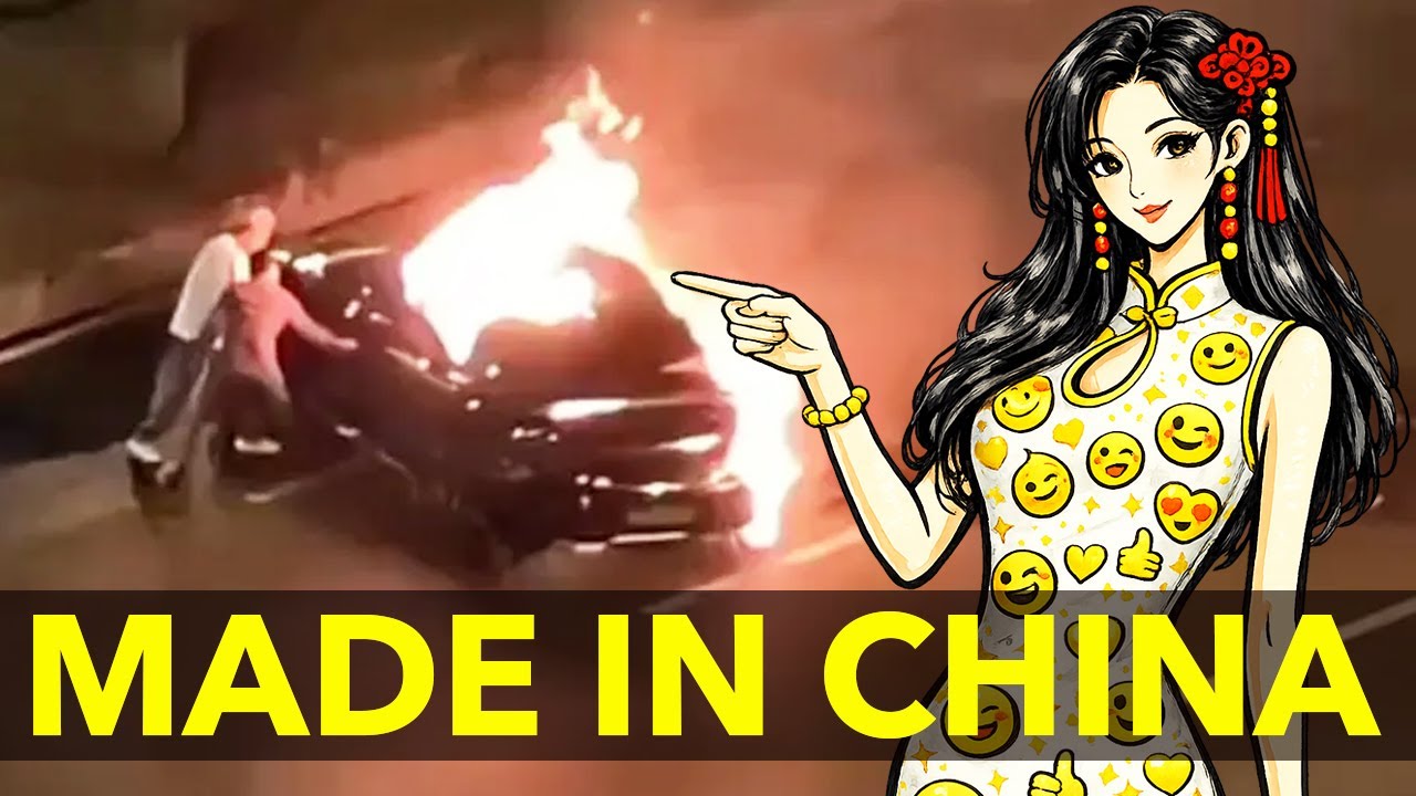 China’s EV Problem Is Getting Dangerous!
