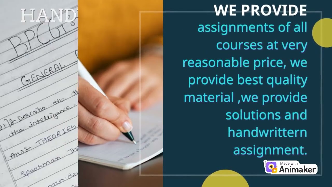 BTS ASSIGNMENT SOLUTION 2023 SESSIONS AVAILABLE NOW || IGNOU ASSIGNMENT BTS