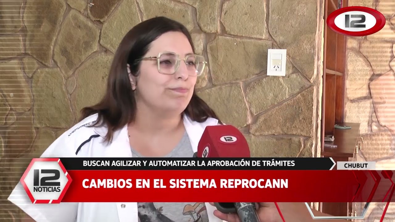 CHUBUT | CAMBIOS EN EL SISTEMA REPROCANN