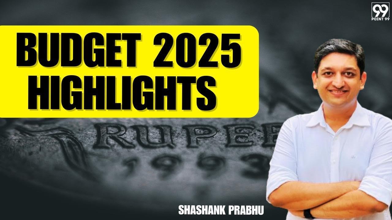Is This UNION BUDGET 2025 the Game Changer for India?