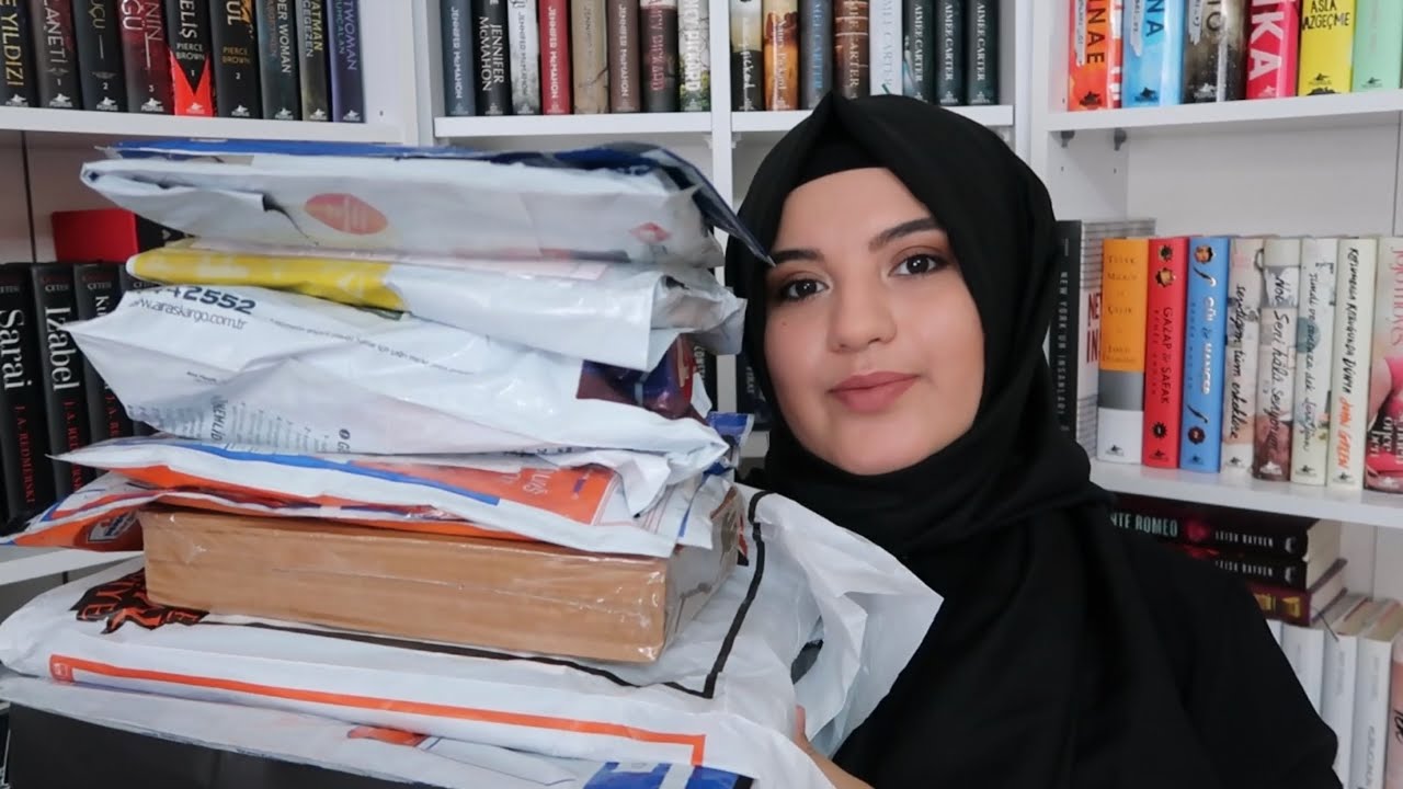 HANGİ YAYINEVİNİN KİTAPLARINI NEDEN OKUMUYORUM? | Kargo Açılımı