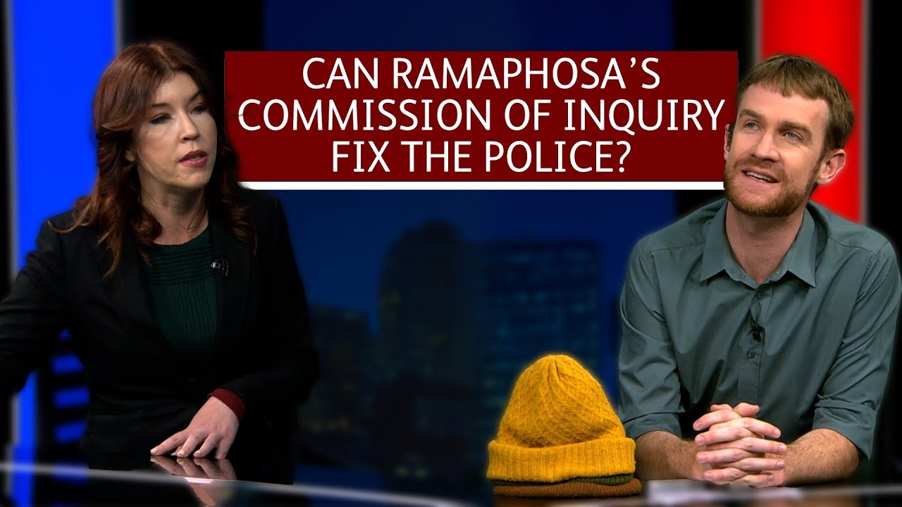 Police Inquiry Will End ANC's Power