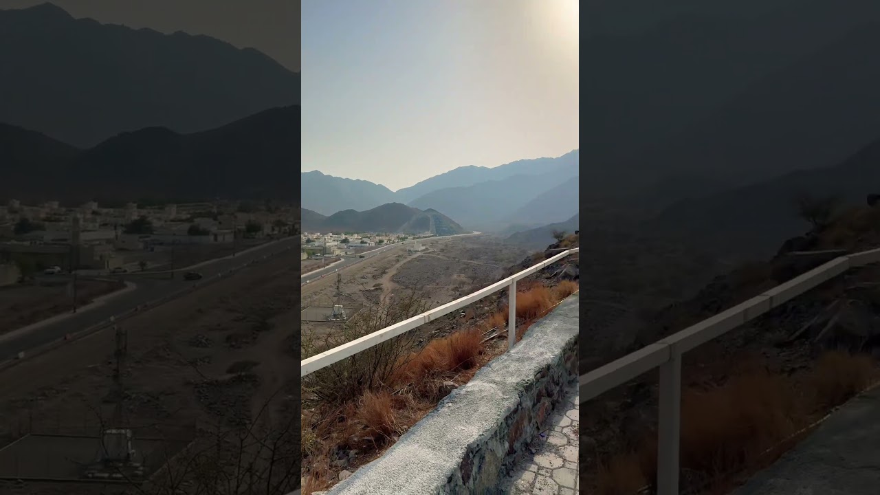 Welcome to Madha Oman 🇴🇲 #oman #uae #madha #travel #mountains