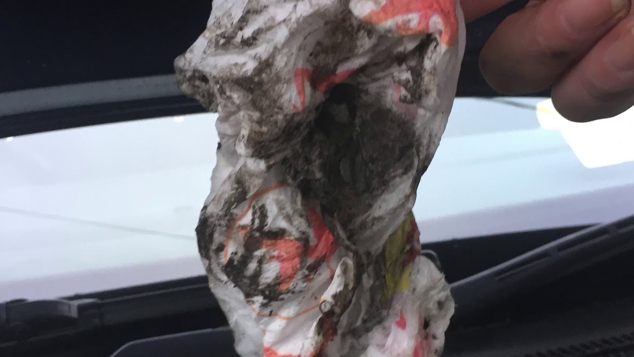 Audi A4 water in footwell issues