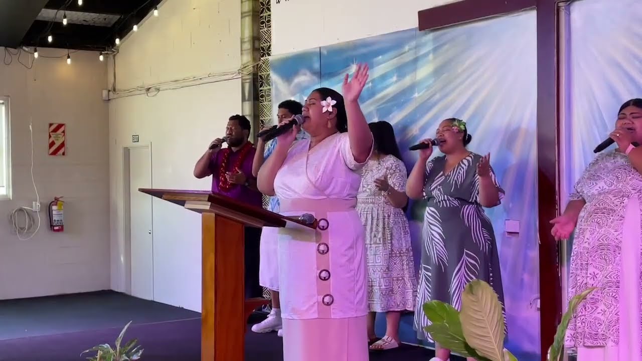 Tatala Le Lagi - Original by Manu Patea | GOAG Worship Team Cover