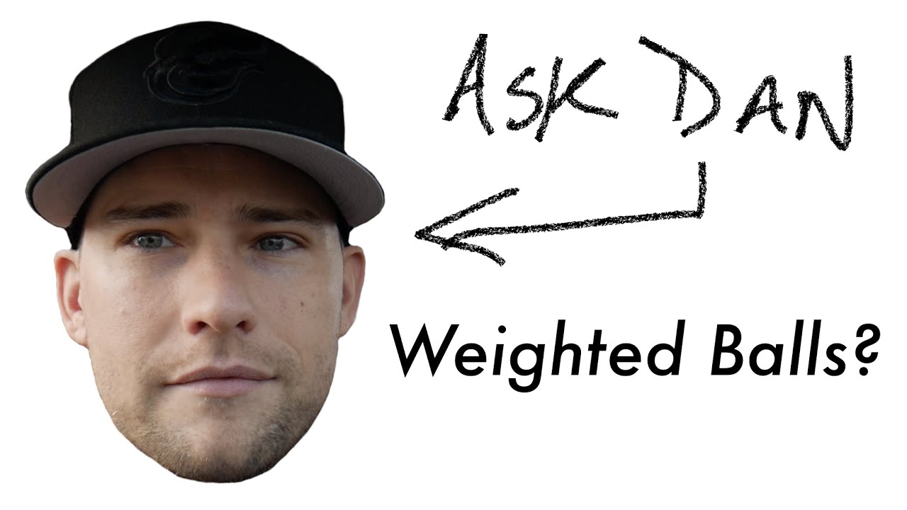 Ask Dan -- Are Weighted Balls Safe? Do They Work? Should I Use Them?