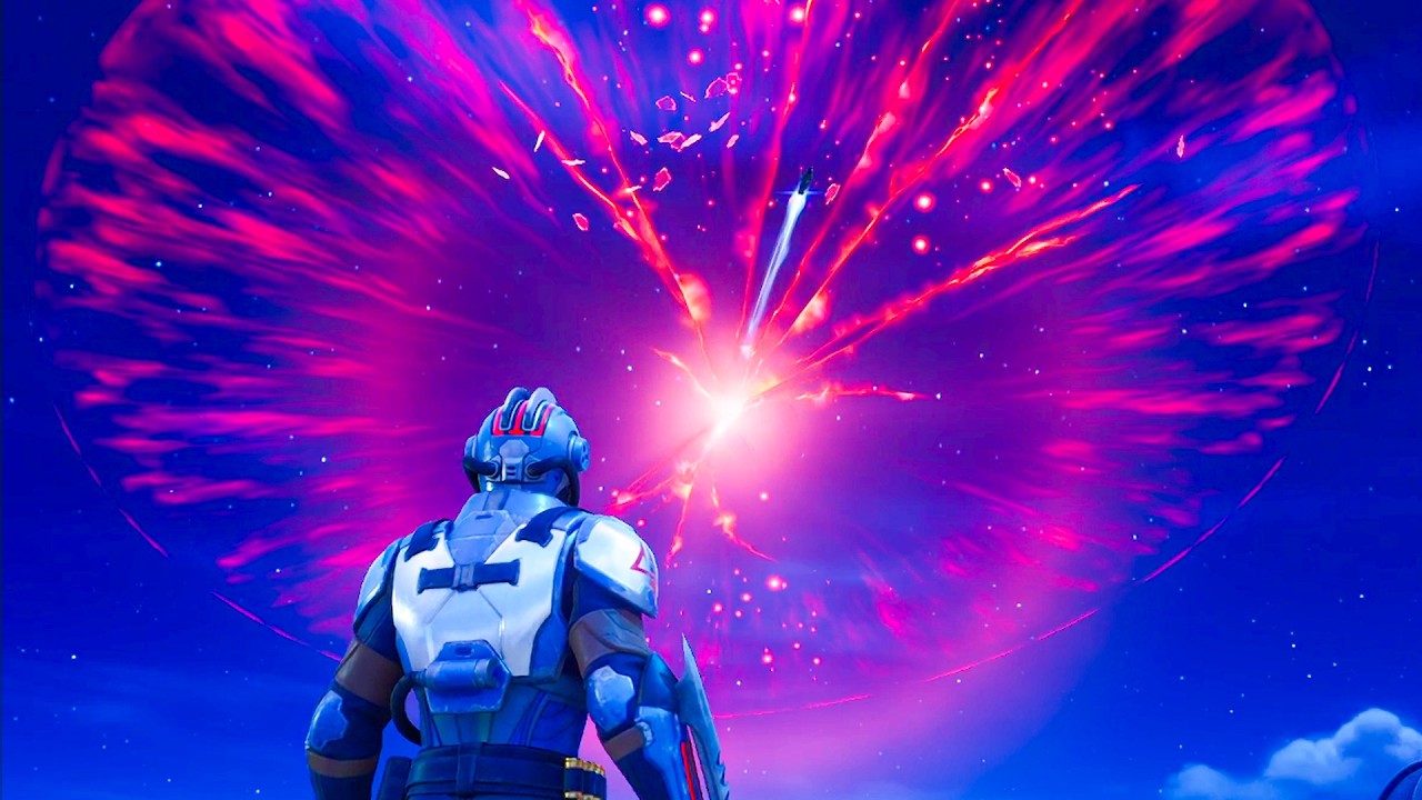 Full Fortnite The Seven Live Event