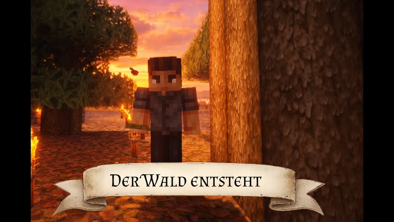 Minecraft OneBlock Castle - Der Beginn des Waldes | Folge 78