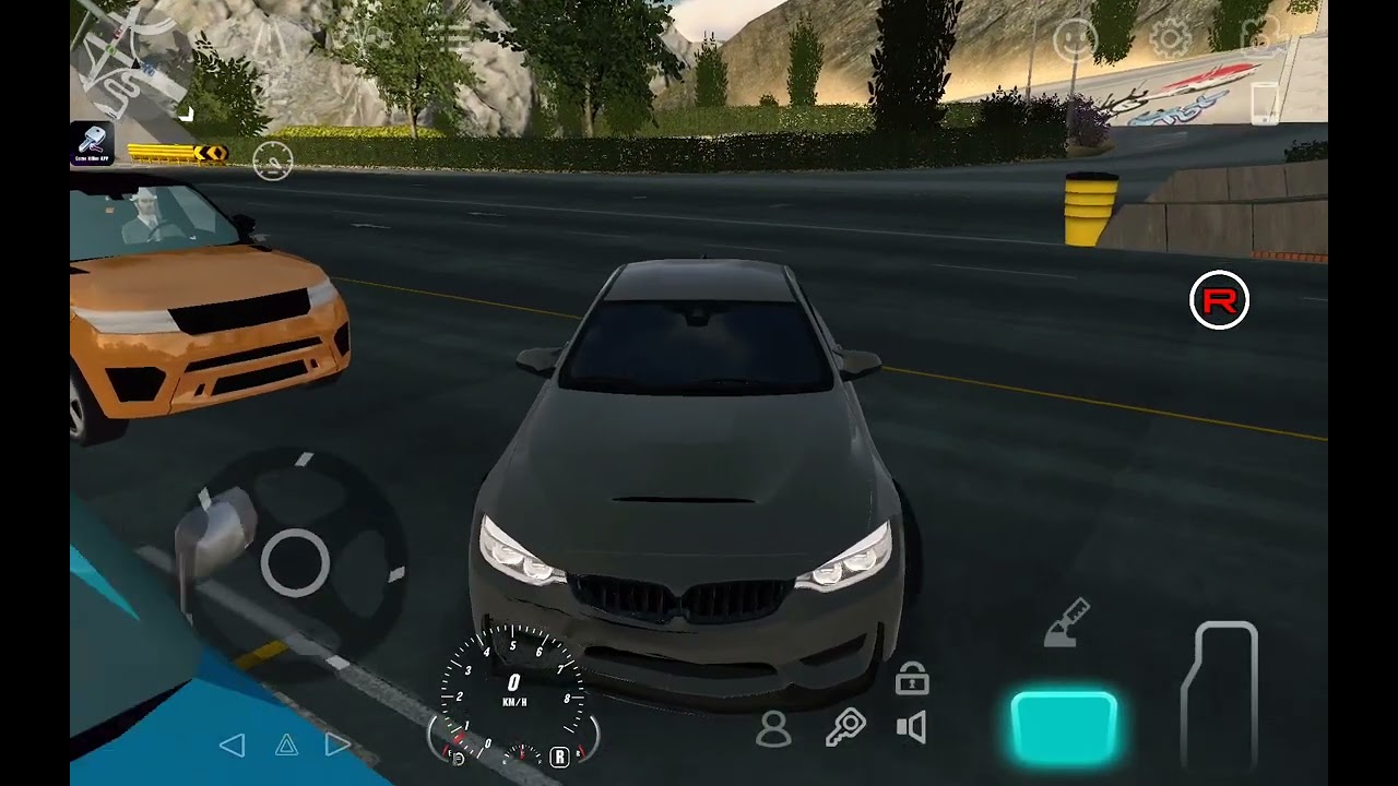 Car Parking Multiplayer oynadık modifiye yapıp sürüş yaptık