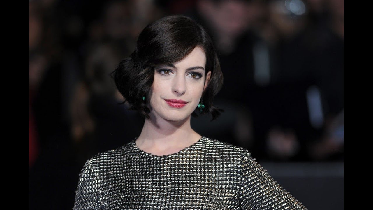 Anne Hathaway   HD 1080p