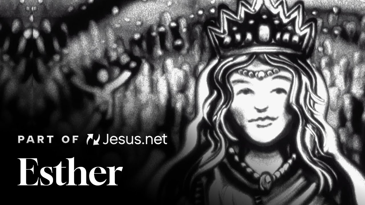 Koningin Esther | Sandy Tales