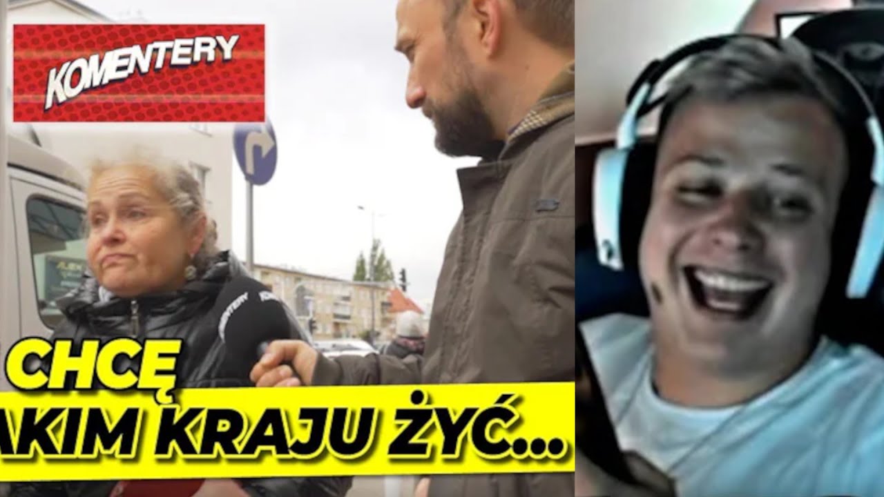 NITRO OGLĄDA DRAMAT WYBORCÓW PIS! *Super Express*