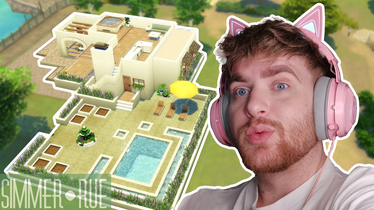 This Sims 4 Challenge HUMBLED me