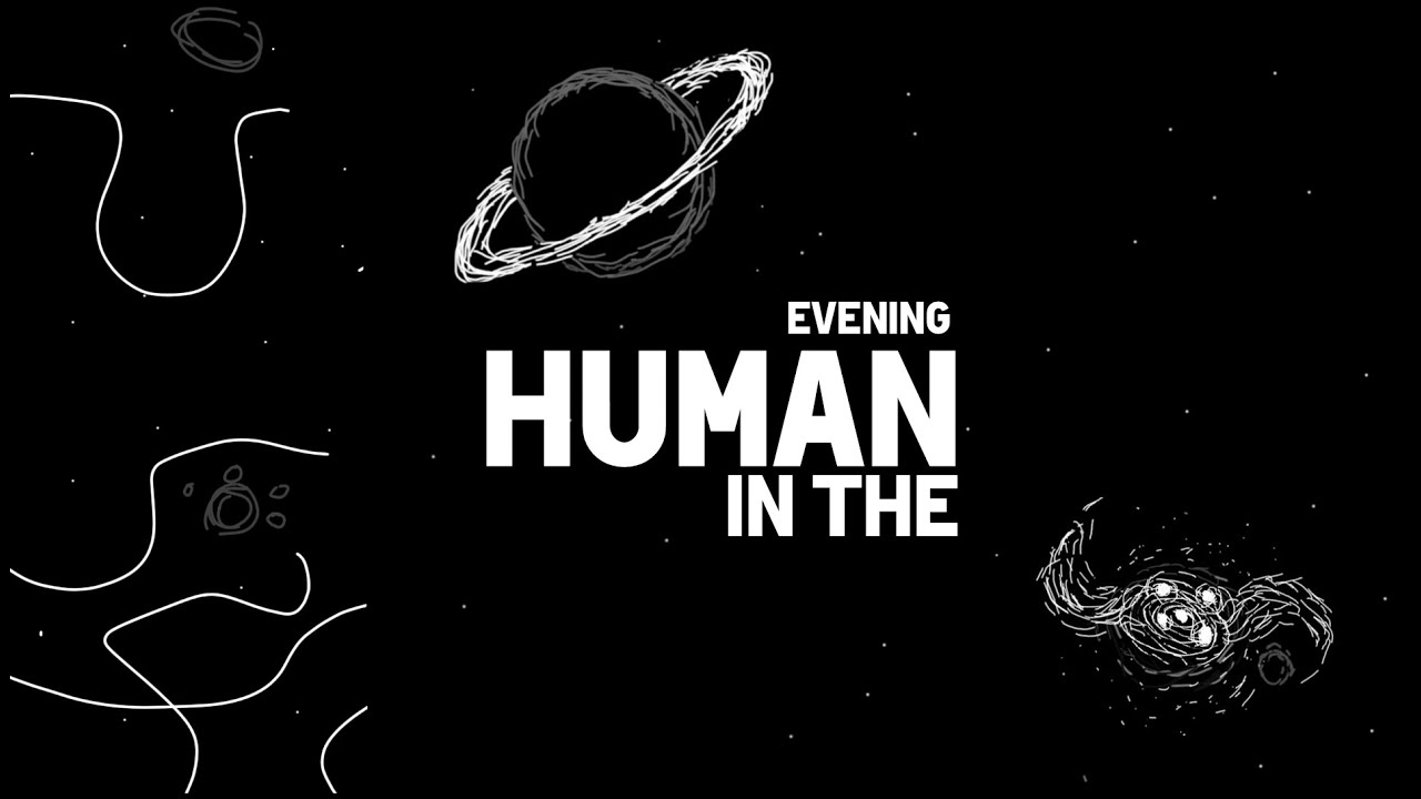 Fox Stevenson - Human In The Evening (fan made lyrics)