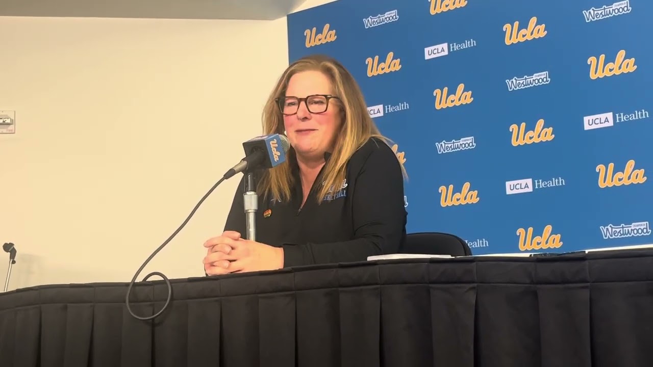 UCLA coach Cori Close admires how Jan Jensen runs Iowa women’s basketball 
