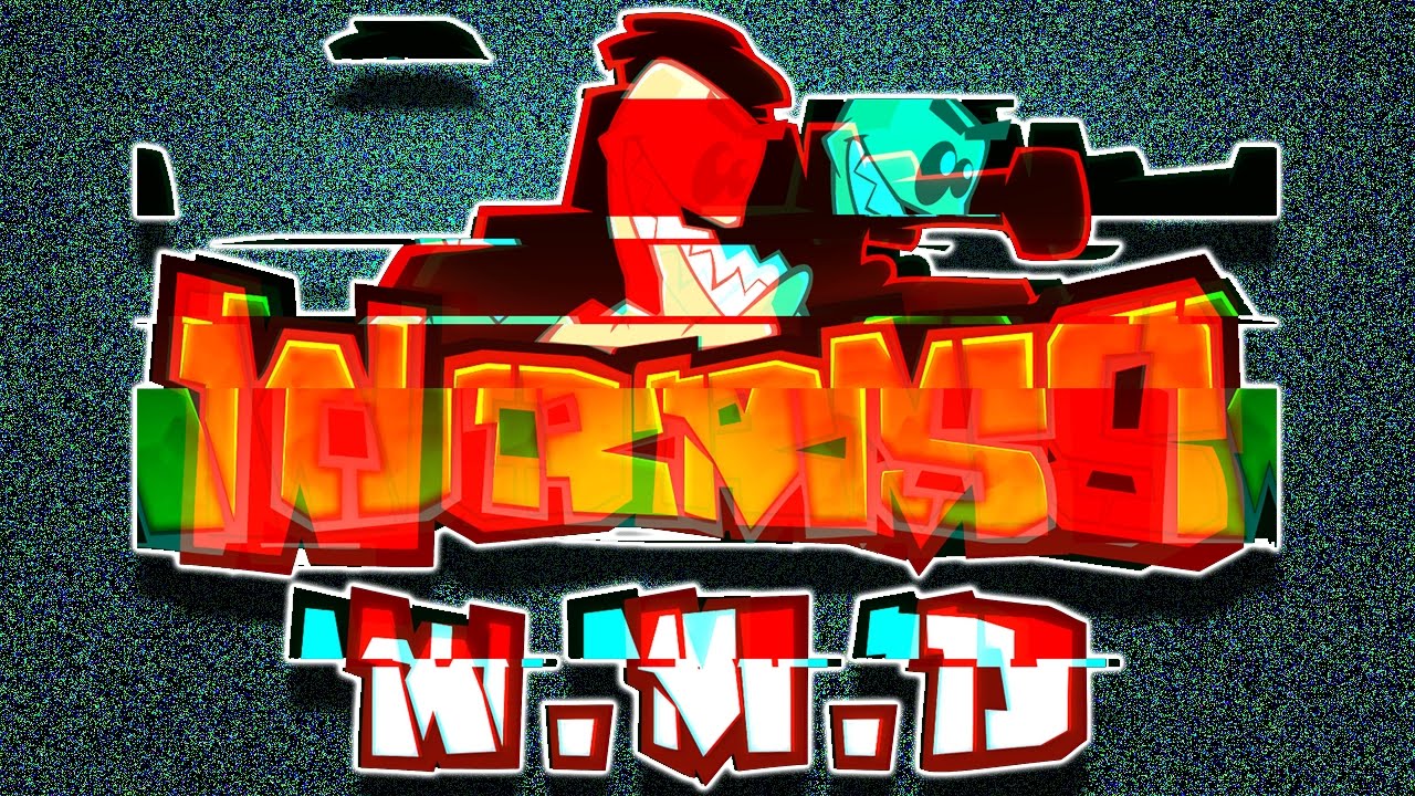 The Glitchiest Game Of Worms Ever! | Worms WMD | Funny Moments
