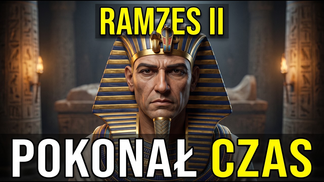 Ramzes II &mdash; Faraon, kt&oacute;ry pokonał czas