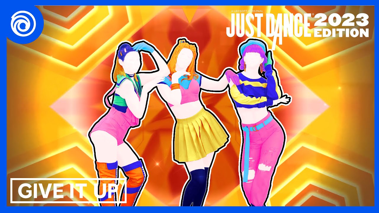 Just Dance 2023 Edition: Give It Up by Victorious Cast | Fanmade Mashup for @diegooficial_gameplays