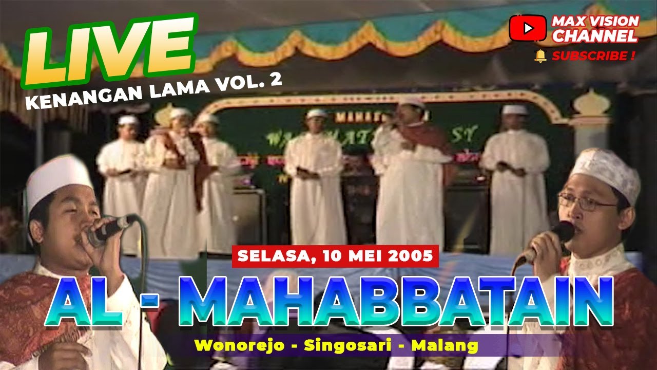 ALBUM KENANGAN 