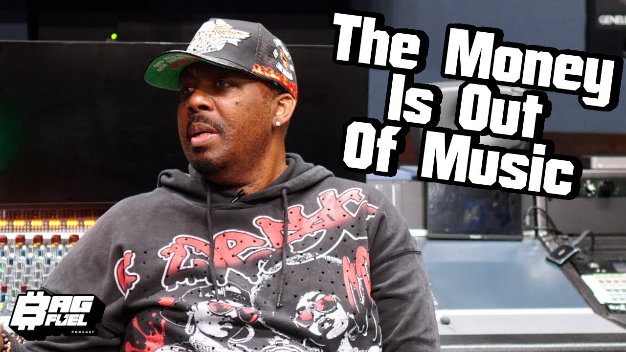 Эрик Сермон о том, как рэперы зарабатывают деньги, новом альбоме EPMD и о том, как впервые услыша...