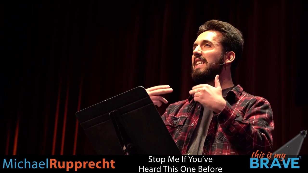 Michael Rupprecht | Living with OCD | Napa Valley 2020