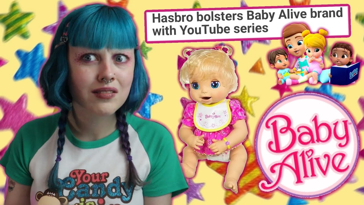 The Weird World of Baby Alive