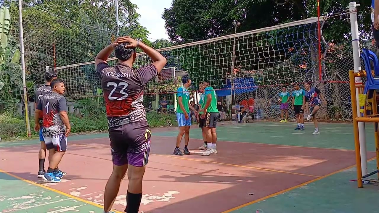      Rumpikal vs pup permata 