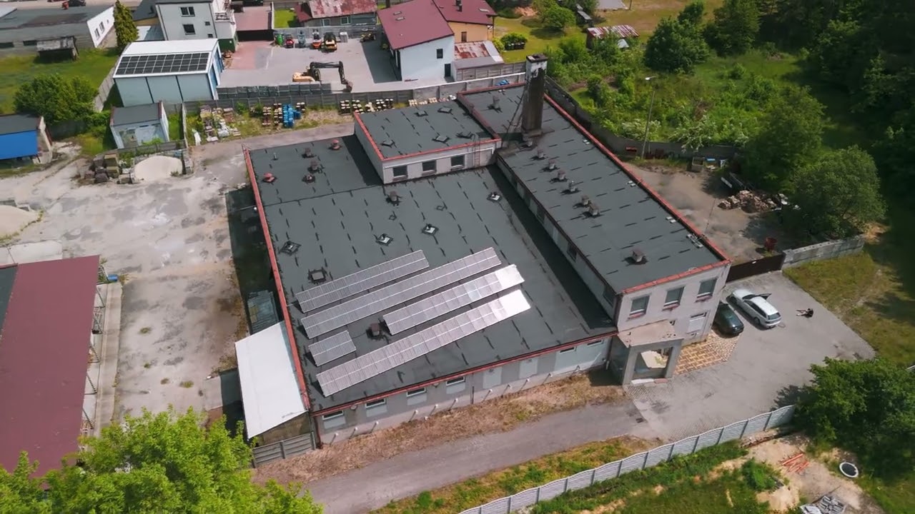 GOTOWY ZAKŁAD PRODUKCYJNO-MAGAZYNOWY ŚLĄSK  30 min do: CZĘSTOCHOWA
