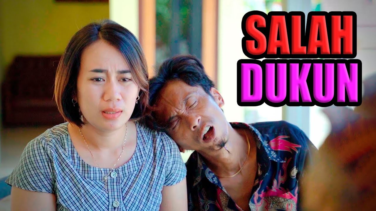 SALAH DUKUN || KOMEDI JAWA EPS 72